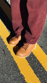 Tênis Osaka – avelã